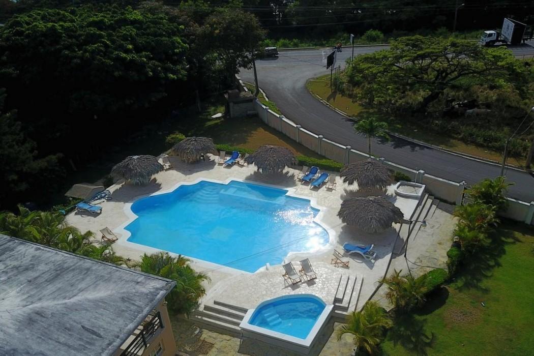 Sosua Sunset Hotel Extérieur photo